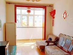 齐齐哈尔建华第二医院西园小区，两室一厅，南北通透的南北阳台，75，出租房源真实图片