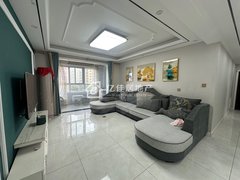 汝州其他其它乡镇凯德国际精装修大三室家具家电齐全拎包入住，诚心出租出租房源真实图片