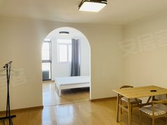 合肥新站陶冲湖J区客卧分离 朝阳 可拎包入住 民水民电出租房源真实图片