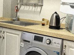 保定竞秀保定七中金鹏天鹅湾 2室1厅1卫出租房源真实图片