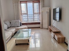 日照东港老城区大润发南 沙墩六区 2室2厅 精装 电梯家具家电齐全835元出租房源真实图片