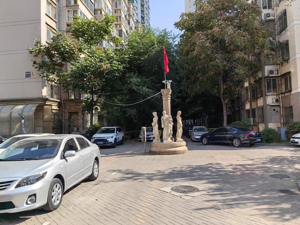天津南开万兴街新都花园新都花园 2室1厅1卫 4200.