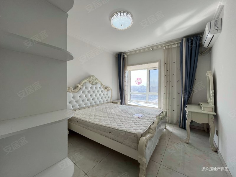 好房急售高新华为中软满堂悦南北通透3室装修好满二