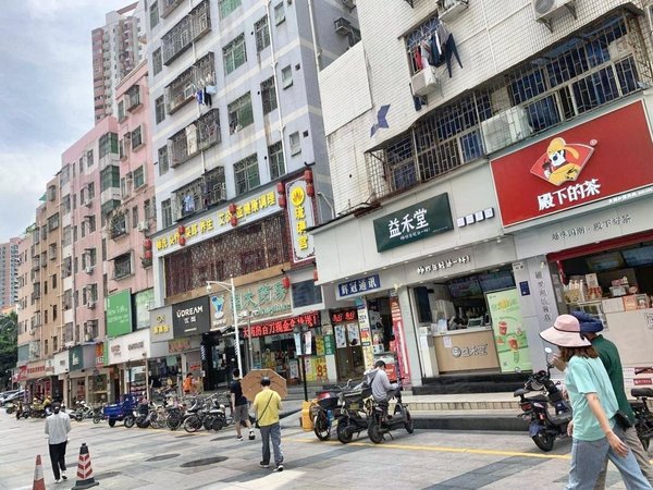 深圳罗湖笋岗泥岗西村火爆出租!