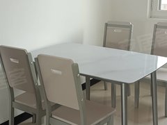 乐陵城区人民广场千红湖三室两厅二卫家具家电齐全,拎包入住出租出租房源真实图片