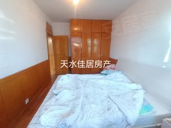 天水麦积麦积城区三马路 风动渭滨小区 两室两厅 低层 家电齐全 拎包入住出租房源真实图片