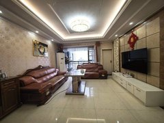 仁怀中枢鼓山路大道边上城国际 3室2厅2卫 做厂车方便 全屋空调 密码看房出租房源真实图片