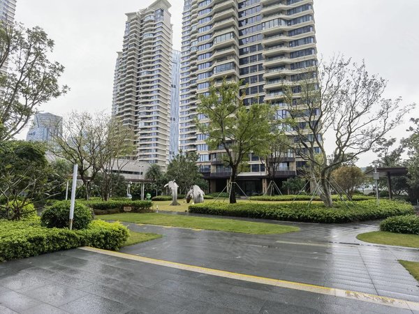 珠海横琴横琴口岸横琴华发广场横琴华发广场悦琴湾,南北通透三房两卫
