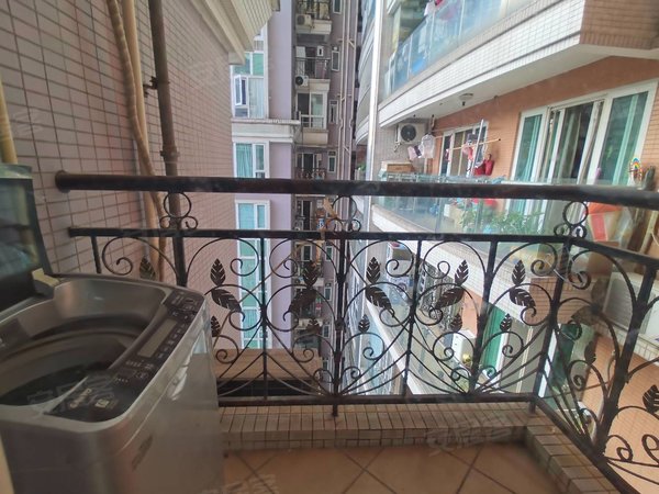 【多图】富力东堤湾,中山路租房,东堤湾花园小区 电梯两房 近杨箕地铁