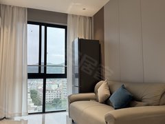 台州玉环县玉城上段大厦一室一厅 精装修拎包入住出租房源真实图片
