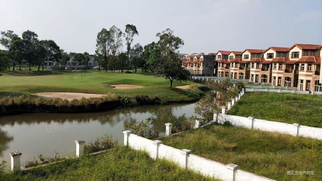 广州二手房 番禺二手房 石楼二手房 莲花山高尔夫别墅