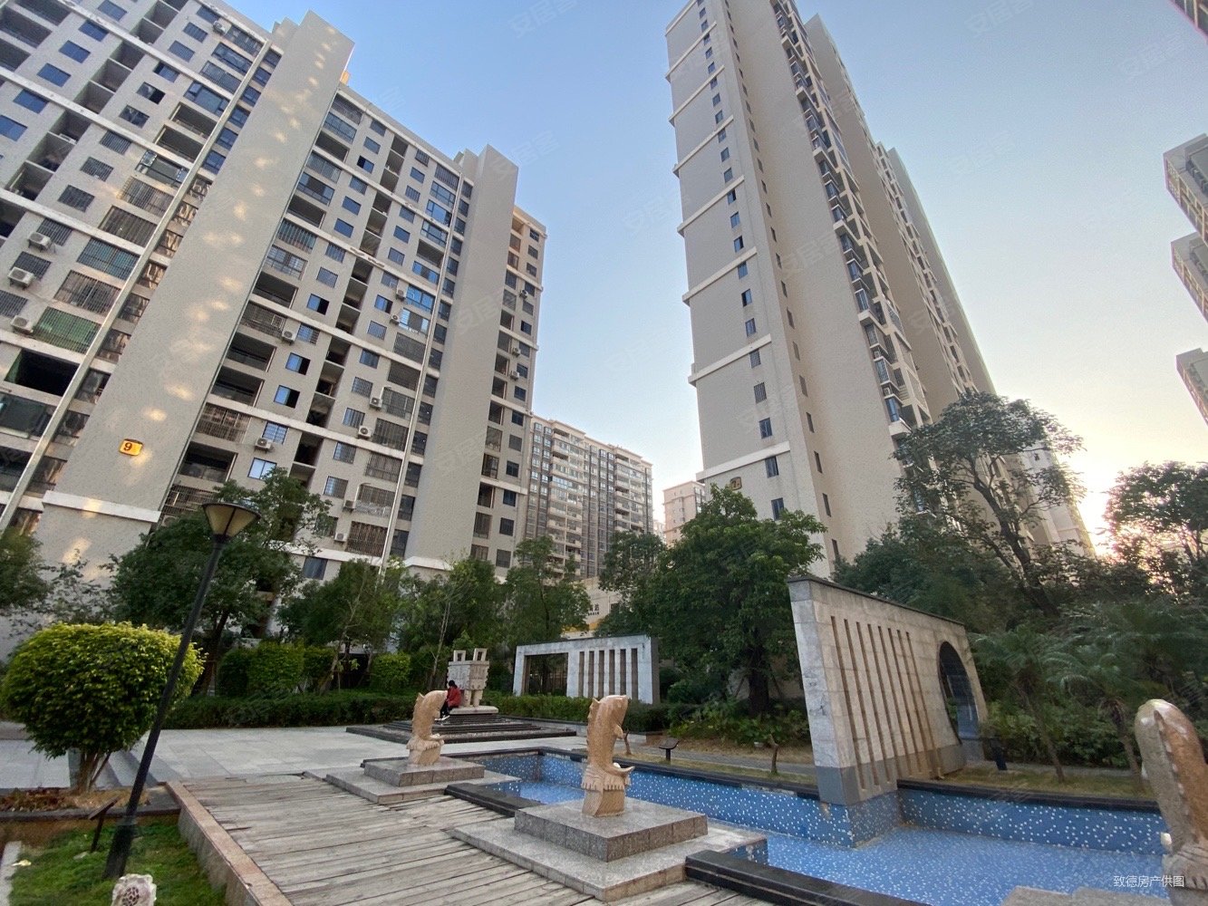 角美 双卫格局 商业配套齐全 业主急售 交通便利 随时看房,水岸新城