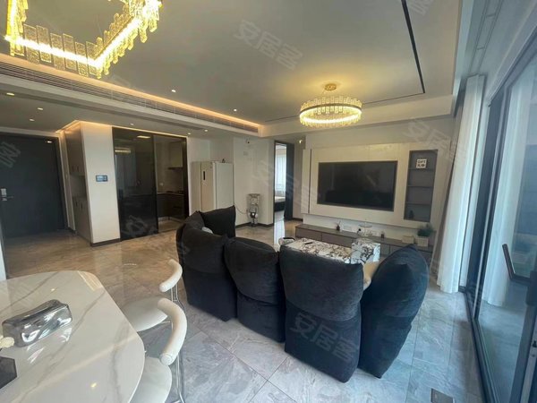 【多图】金隅春棠澜府,笕桥租房,月付短租无中介民水电)特价!