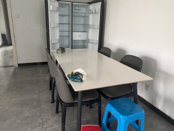 金华武义县壶山公园武川和苑一区出租：武川和苑120平3室2卫，精装修，拎包入住，随时看房出租房源真实图片