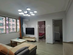 德阳什邡方亭街道城中心套二出租，小区出行方便。出租房源真实图片