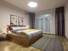 西安长安东长安街航天东路地铁站 山水馨居 主卧独卫带阳台 独立洗衣机 可做饭出租房源真实图片