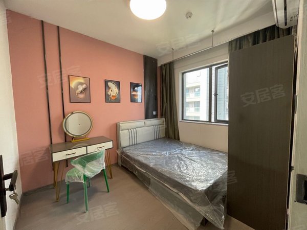 温州瓯海郭溪西泰佳苑大象城两室两厅,可月付, 押一付一 包物业 拎包