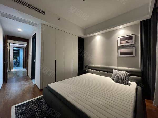 长沙开福开福寺北辰三角洲d4区瀚江府长沙主城区 北辰瀚江府 一线江景