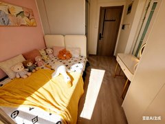 合肥庐阳四里河無中介費！可押一付一！房東出租！柳林苑！万科中心旁！民水民电出租房源真实图片