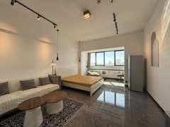 玉溪红塔红塔城区市中心 市医院对面 新天地万达 一室公寓 带家具家电拎包入住出租房源真实图片