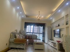 仁寿中铁中铁仁和可以月付，路易大地套三双卫 1200月，豪华装修家电家具齐全出租房源真实图片