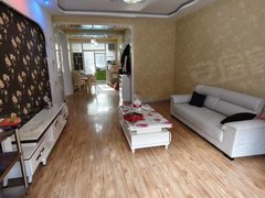 中卫中宁恒辰世纪华诚首府一楼 两居室 干净整洁 户型方正出租房源真实图片