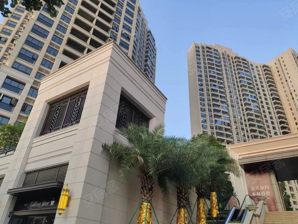 深圳宝安后亭清平华府清平华府 后亭地铁站,精装三房 第一次次出租