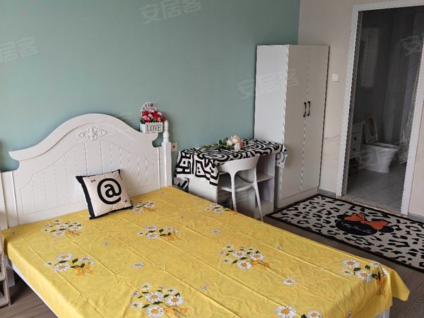 龙湖香醍璟宸主卧独卫 龙腾万都汇 奥园誉府 东城欐景,灞桥租房-西安