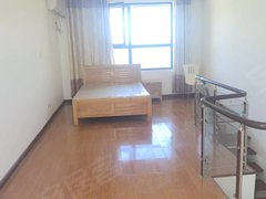 乳山银滩长江路海晶城！潮汐湖附近！看海！电梯复式！两台空调！出租房源真实图片