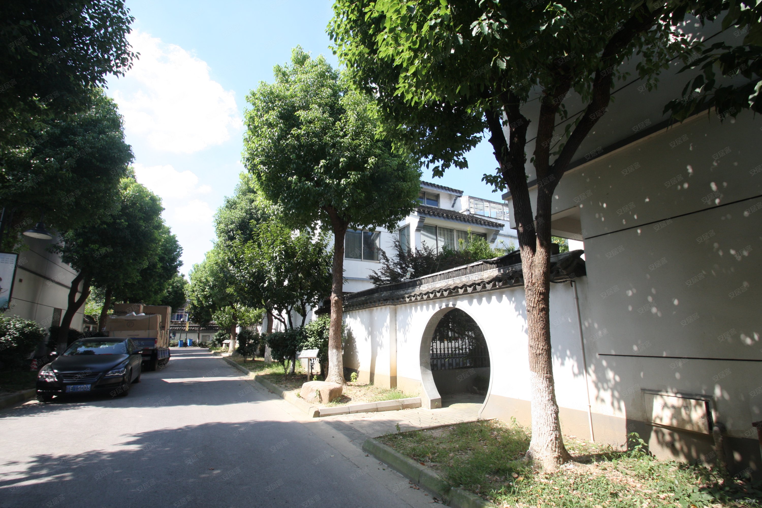 留园新上南进纯地上别墅市场上价格有购房资质的抓紧来看