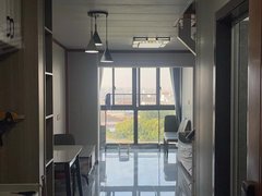常州武进大学城高力SOHO精装公寓出租房源真实图片