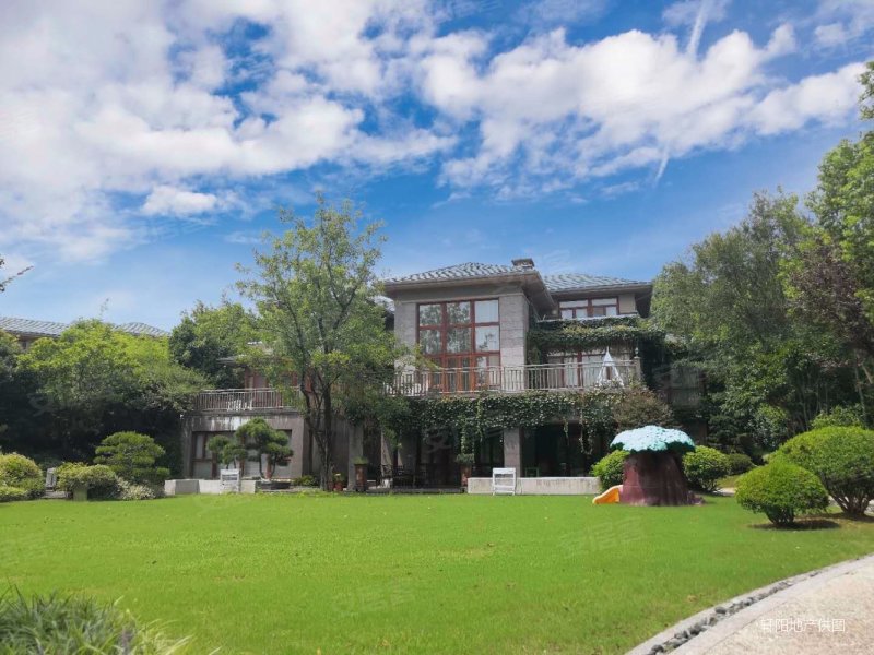 大自然花园二手房,2900万,5室7厅,12卫,1278平米-昆山安居客