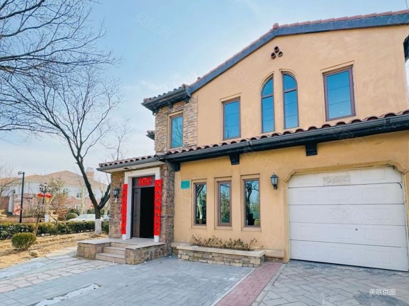 优山美地b区正规5居室婚房装修采光好空间大不临街