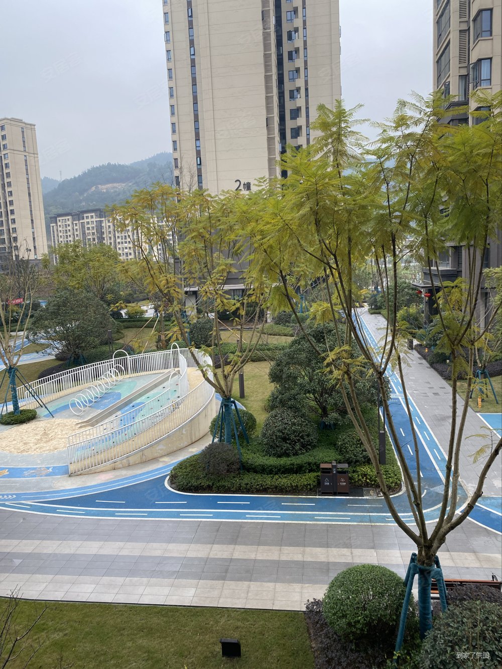 电建洺悦城公园里三期