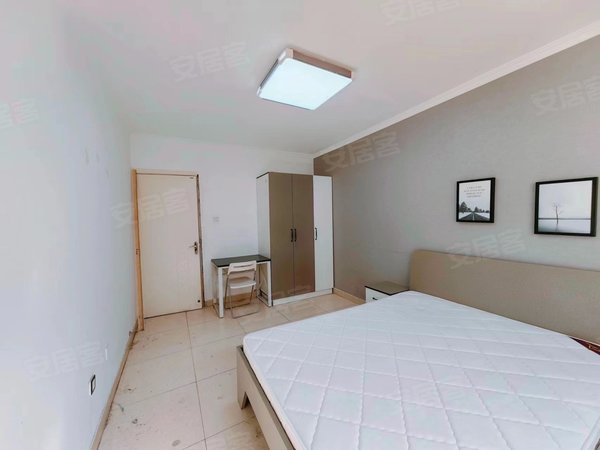 可月付无压力 华强国际 燕山大厦甸柳庄精装拎包入住,历下租房-济南58