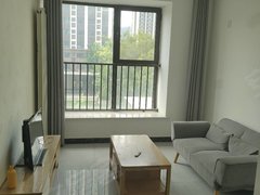中海环宇城附近，领秀城附近精装修一室一厅公寓出租，纯南向！