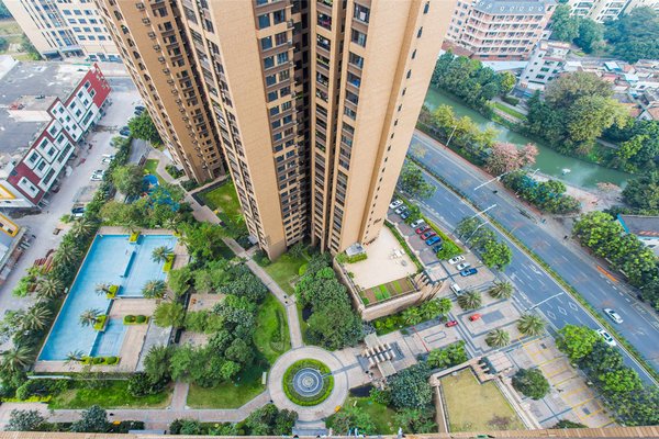 时代云图(一期),朝安南路30号-佛山时代云图(一期)二手房,租房-佛山