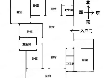 户型图