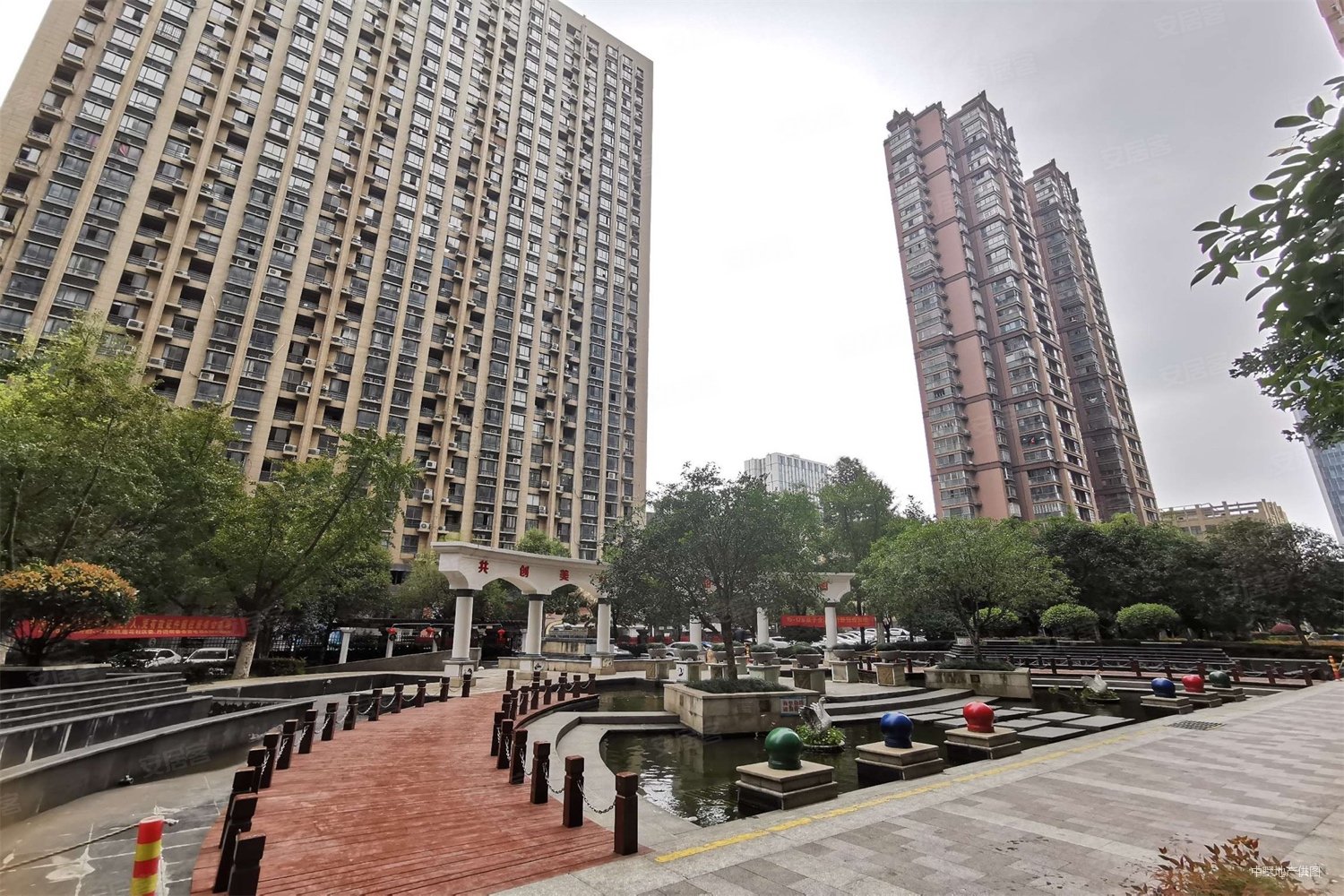 合肥房产网>合肥二手房>经开二手房>明珠广场二手房>百乐门悦府>