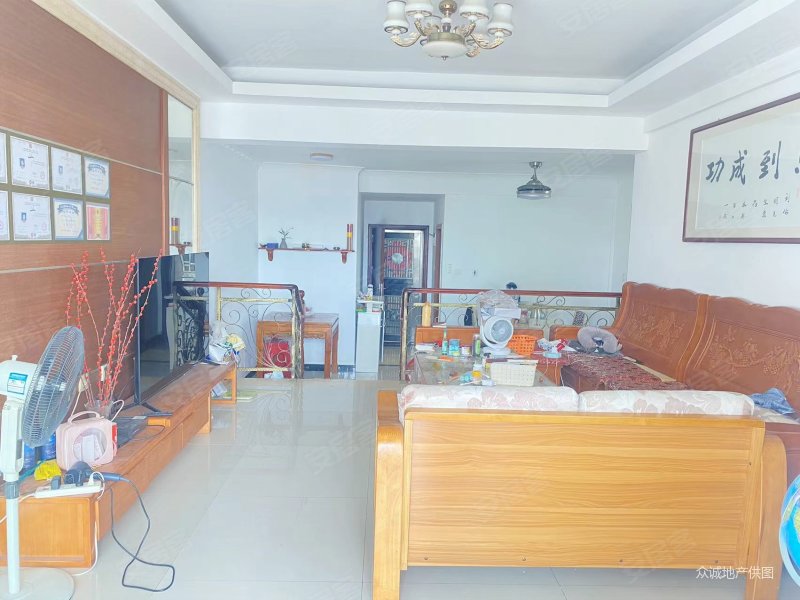 山水雅居 商品住宅 医疗配套成熟 精装修跃式 出售152