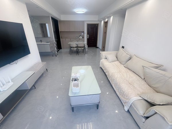 金华婺城湖海塘智合院北区(全天服务） 湖东佳苑 3房 豪装环保材料 拎包入住出租房源真实图片