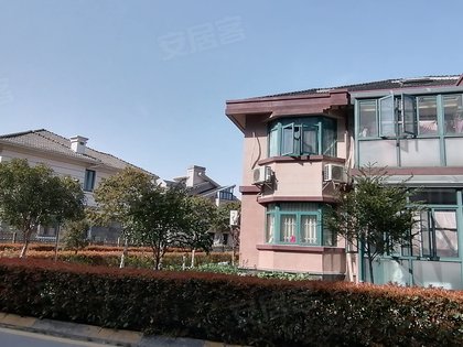 檀香花苑(别墅),新松江路1188弄 - 上海檀香花苑(别墅)二手房,租房