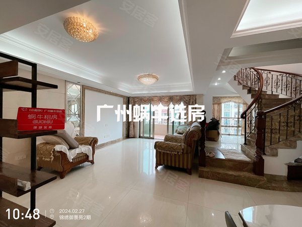 【多图】锦绣御景苑,荔城租房,(蜗牛实拍)复式洋房 锦绣御景苑 豪装4