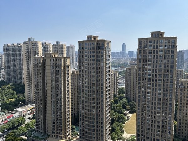 绍兴柯桥柯桥世纪星城世纪星城新装两室 两房朝南大房间 拎包入住