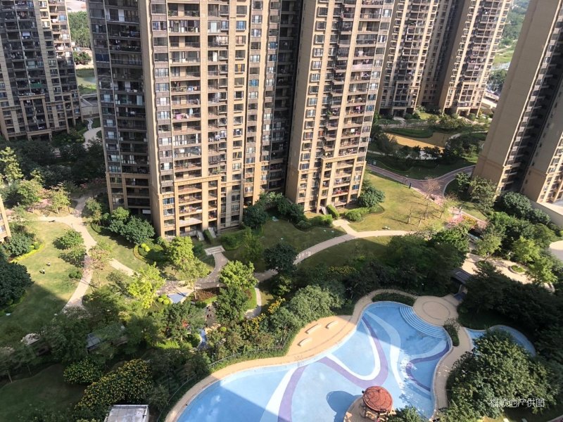 南怡湾 高楼层小3房 包增值税,南沙保利城二手房,165万,3室2厅,1卫