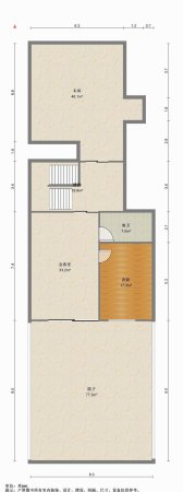 誉天下(一期二期)5室3厅4卫384.82㎡南北1380万