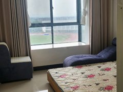 高安高安城区高安市区状元府 1室1厅1卫出租房源真实图片