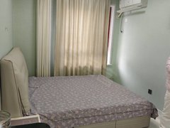 开原开原城区开原市区紫玉嘉园电梯10楼，两室，10000年拎包即住有空调出租房源真实图片