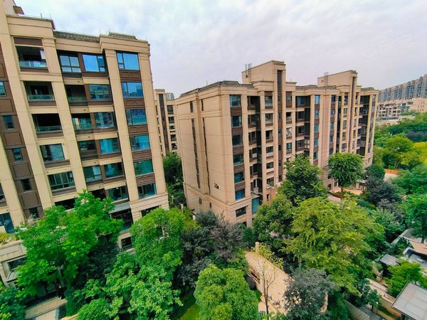 渝北区 照母山 重光门口 约克郡悦水岸 洋房四房,渝北租房-重庆58安居