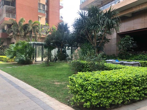 湛江霞山国贸鼎盛广场实拍(鼎盛广场)豪装三房 设置时尚 高档小区